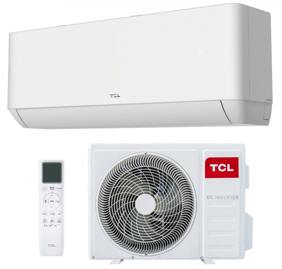 Сплит-система TCL TAC-TP12INV/R