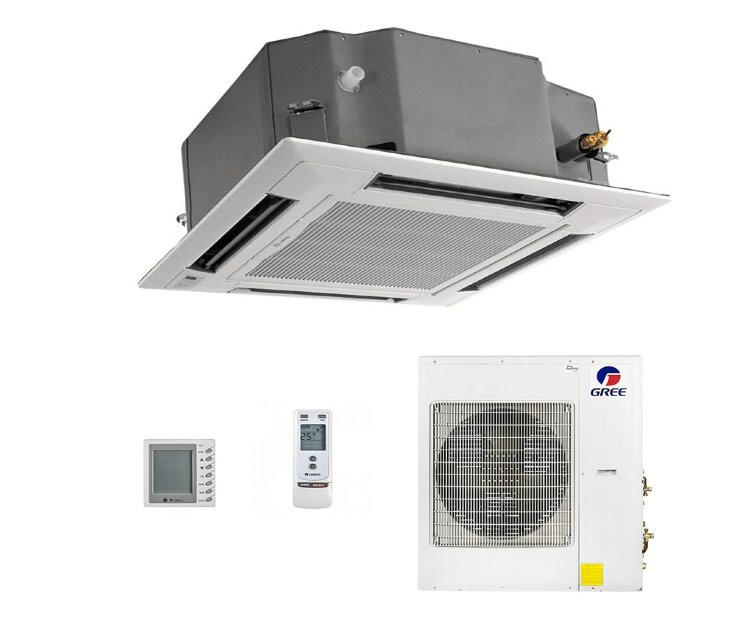 Кассетная сплит-система GREE GUD35T1/B-S