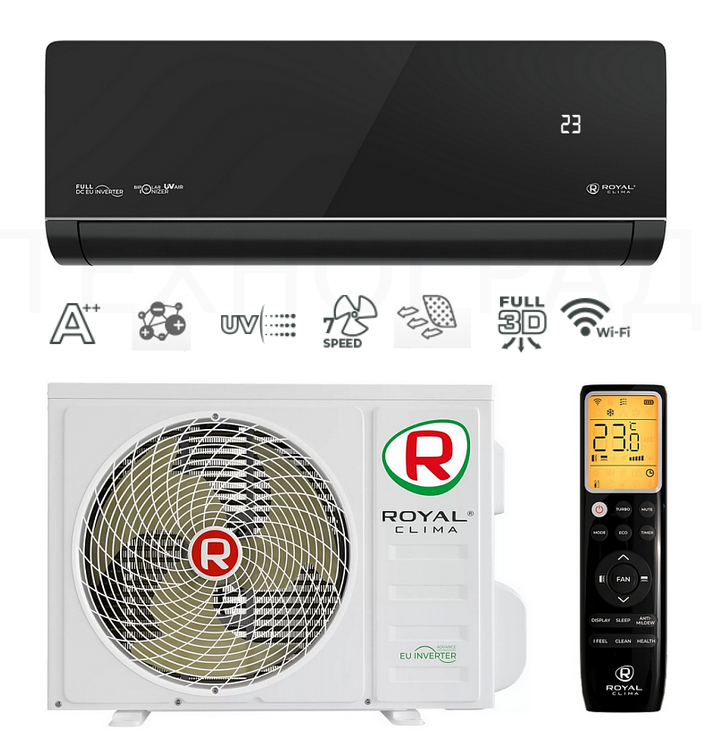 Сплит-система Royal Clima RCI-RSN75HN