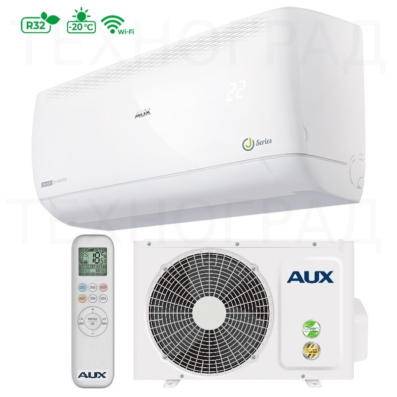 Сплит-система AUX ASW-H18A4/JD-R2DI