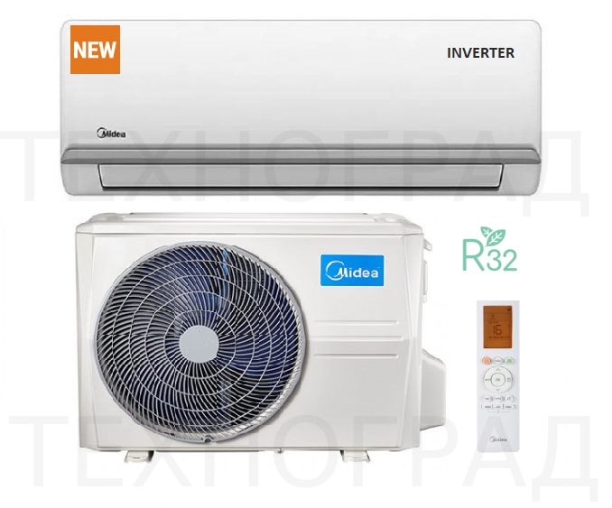 Сплит-система Midea MSAG3-12N8C2