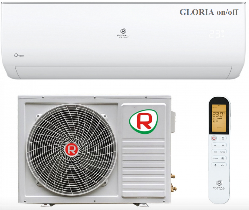 Сплит-система Royal Clima RC-GL28HN  